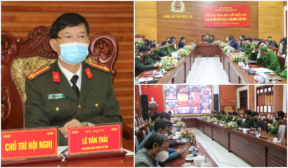 Tăng cường hiệu lực, hiệu quả bảo vệ chủ quyền quốc gia trên không gian mạng