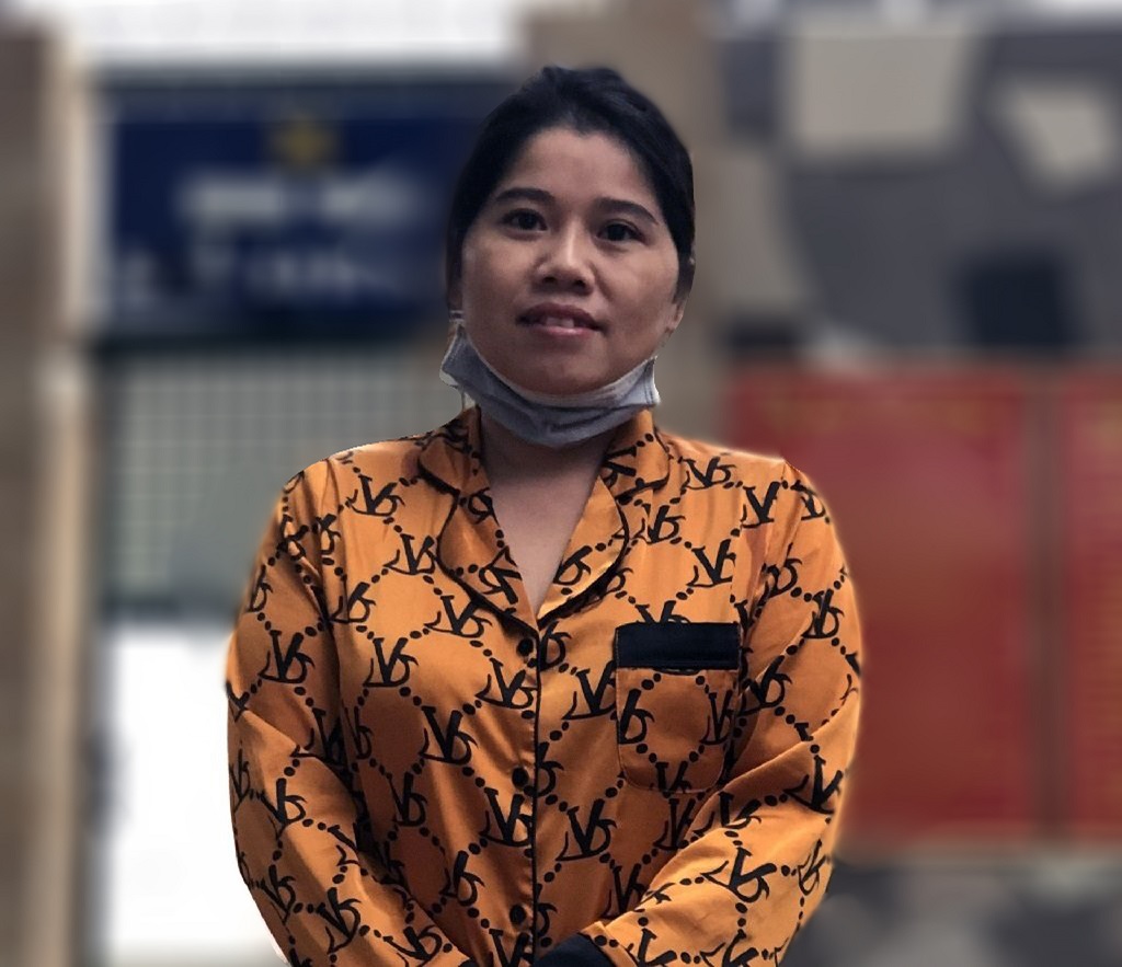 Đối tượng Nguyễn Thị Kim Chi