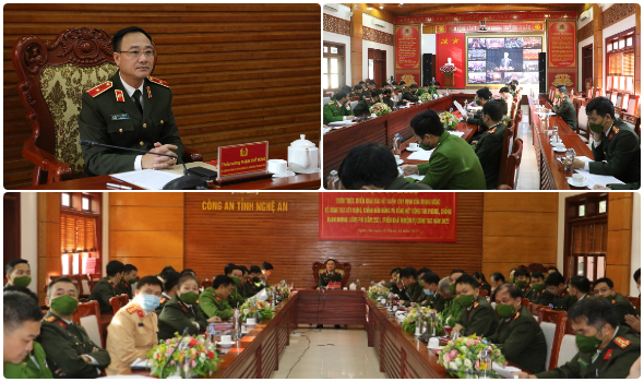 Hội nghị quán triệt, triển khai các kết luận, quy định của Trung ương về công tác xây dựng, chỉnh đốn Đảng