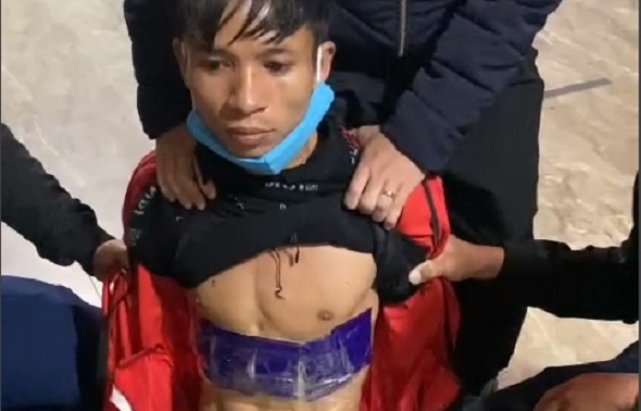 Công an phường 01 ngày khám phá 02 vụ án về ma túy