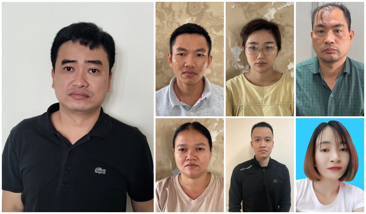 Khởi tố 07 đối tượng trong vụ án hình sự Vi phạm quy định về đấu thầu gây hậu quả nghiêm trọng