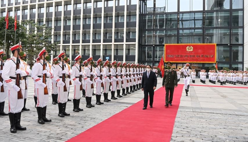 Bộ Công an tổng kết công tác năm 2021 và triển khai nhiệm vụ công tác năm 2022