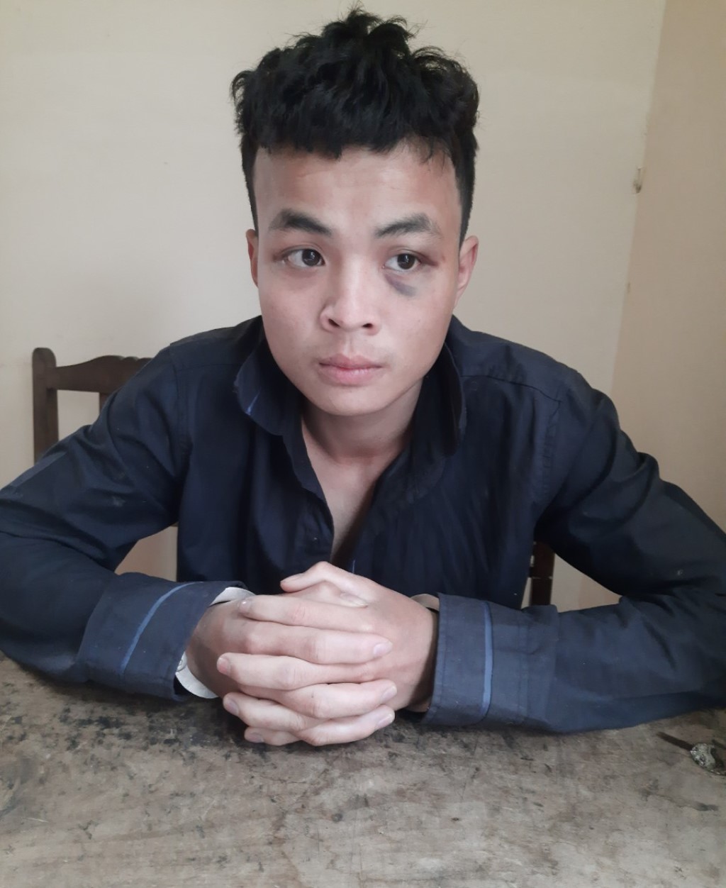 Đối tượng Vi Văn Khải