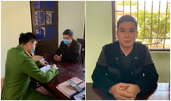 Bắt giữ đối tượng lừa đảo, chiếm đoạt tài sản