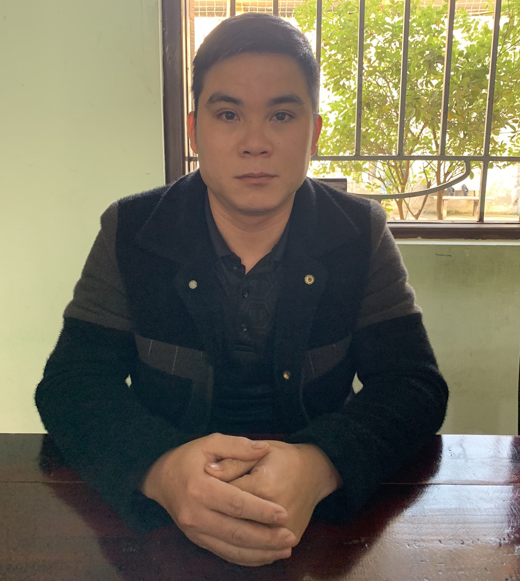 Đối tượng Phan Viết Đại