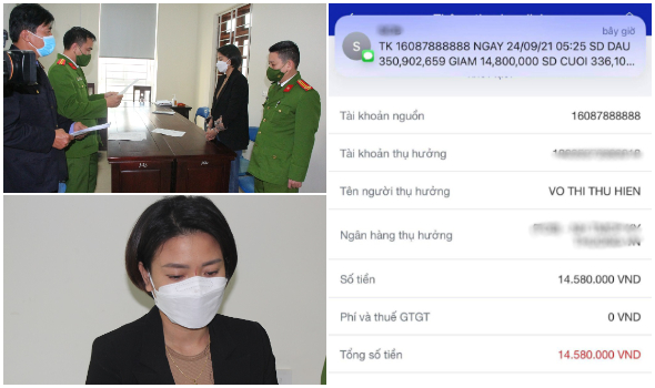 Lợi dụng phường hụi để lừa đảo, chiếm đoạt tài sản