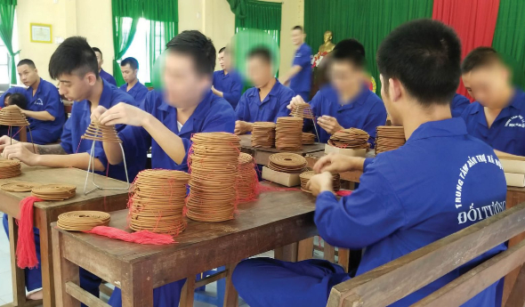 Người nghiện ma túy có bị coi là tội phạm không?