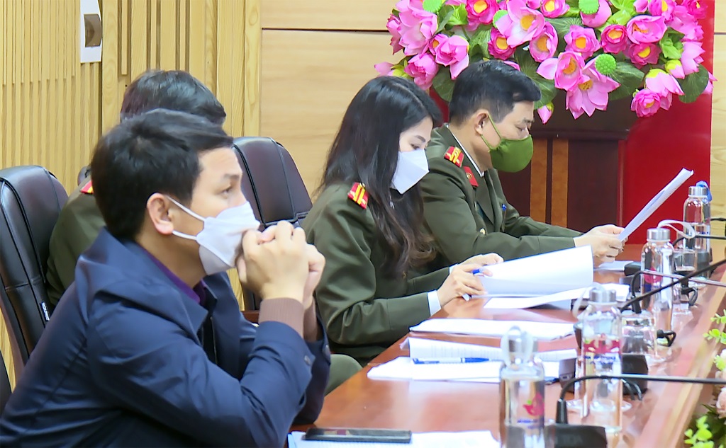 Các đại biểu tham dự