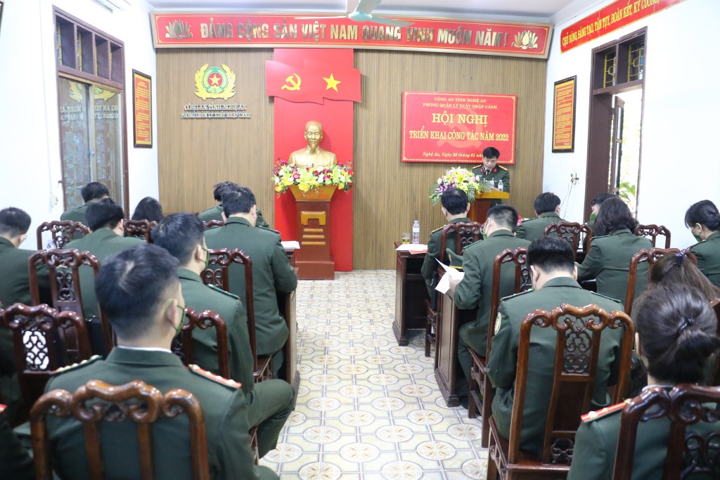 Toàn cảnh Hội nghị