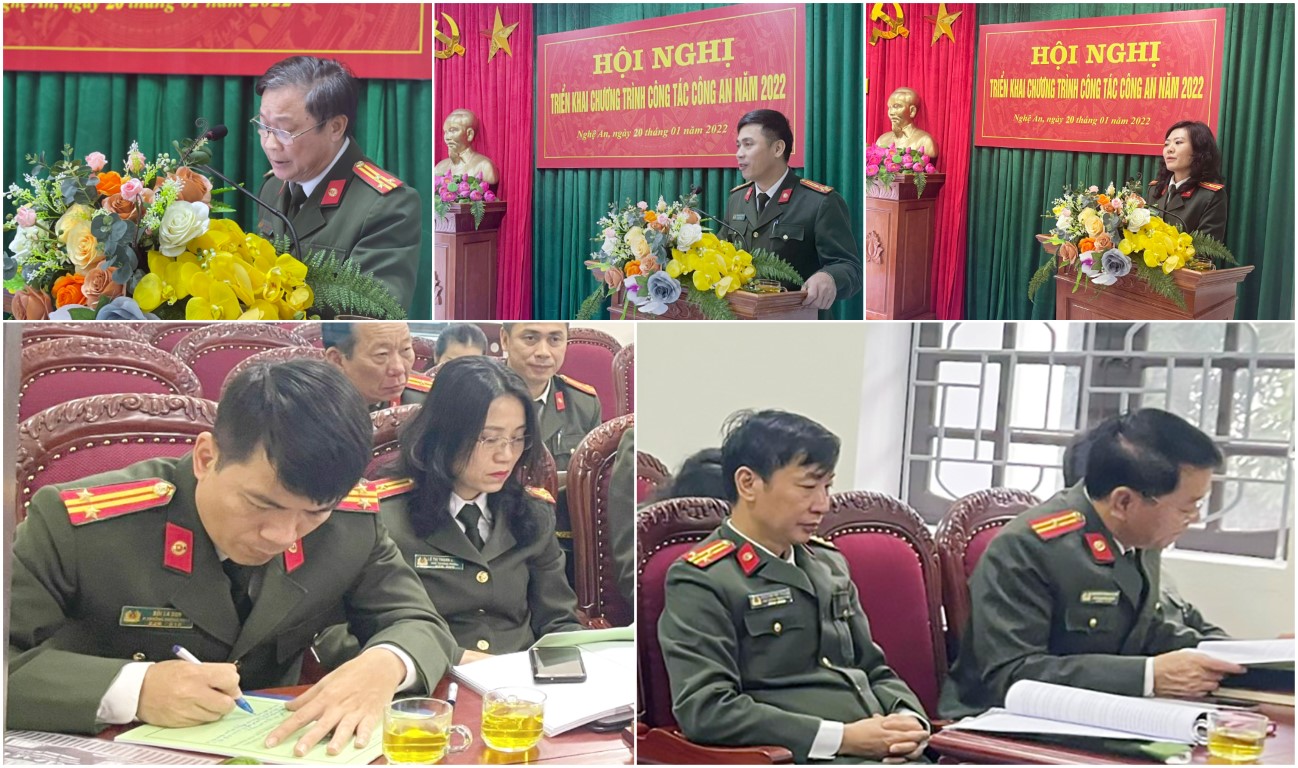 Nhiều ý kiến tham luận tại Hội nghị