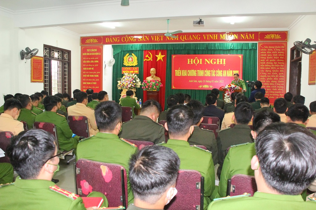 Toàn cảnh Hội nghị