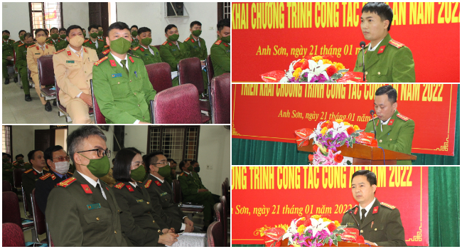 Nhiều ý kiến tham luận tại Hội nghị
