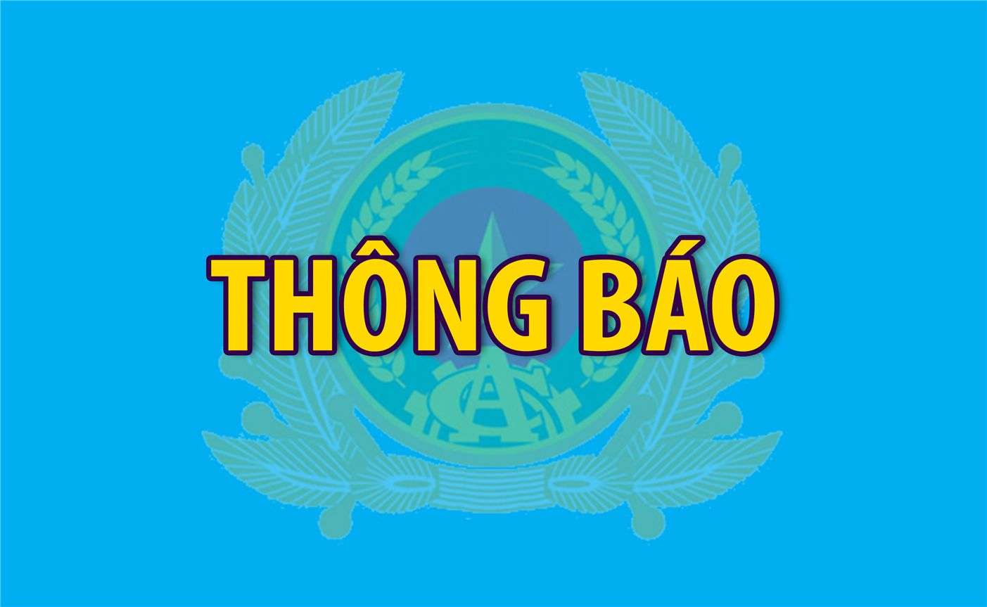 Bộ Công an lấy ý kiến nhân dân về việc tặng thưởng, khen thưởng