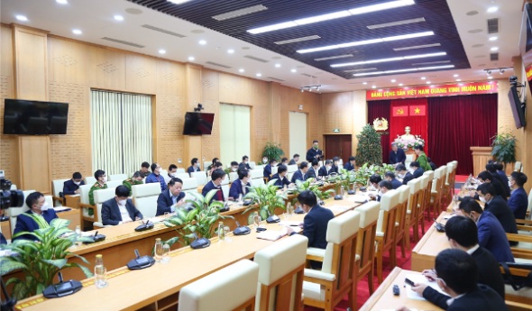 Các bộ, ngành 