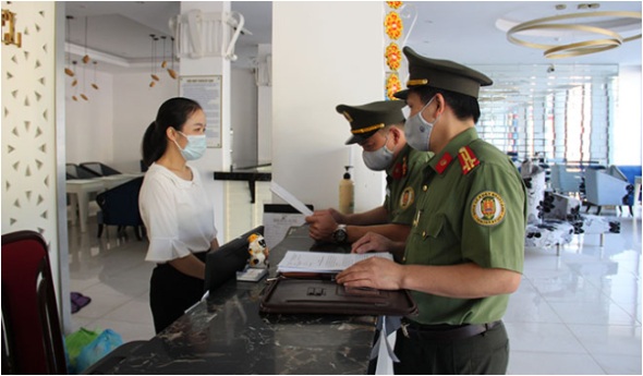 Tình hình xuất nhập cảnh tháng 02/2022