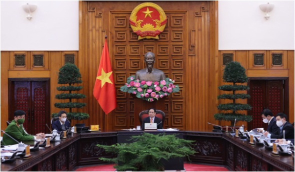 Đề án 06: Chỉ đạo quyết liệt, triển khai 