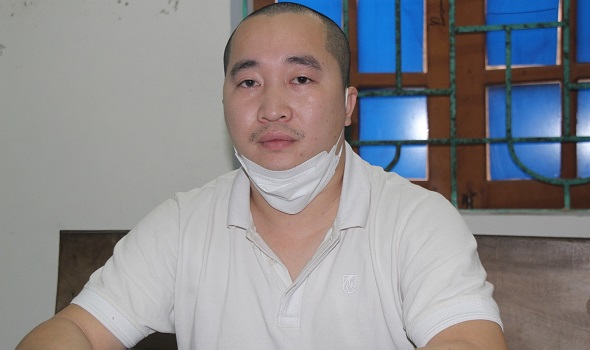 Bắt giữ đối tượng lừa đảo chiếm đoạt tài sản qua không gian mạng