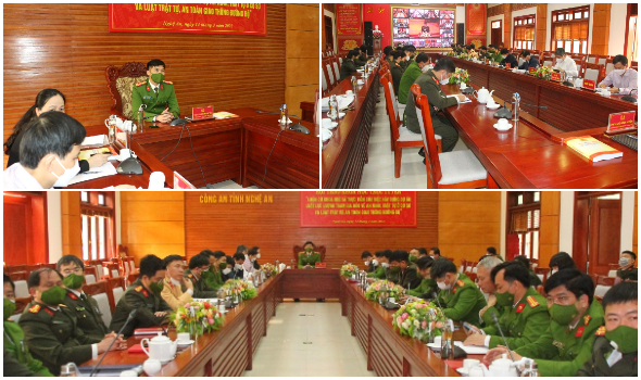 Nâng cao hiệu quả công tác bảo vệ an ninh trật tự và an toàn giao thông