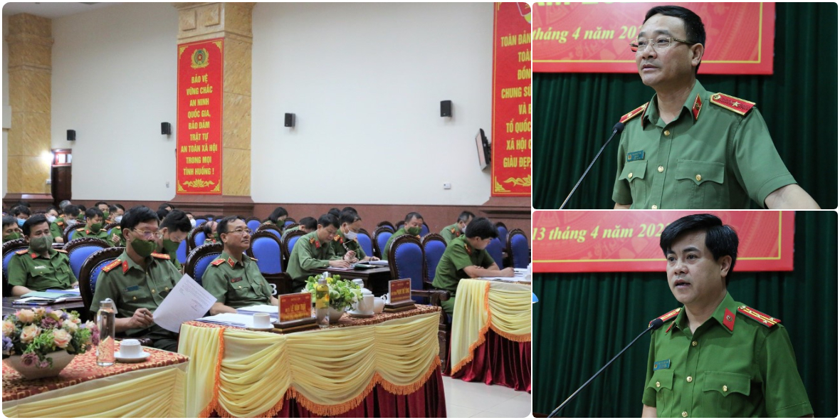 Quyết liệt, kiên quyết trong đấu tranh với tội phạm