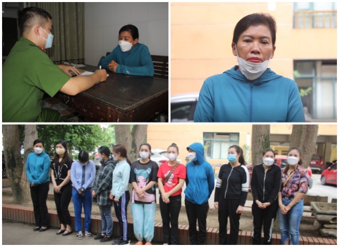 Công an thành phố Vinh: Triệt phá đường dây đánh bạc sử dụng công nghệ cao