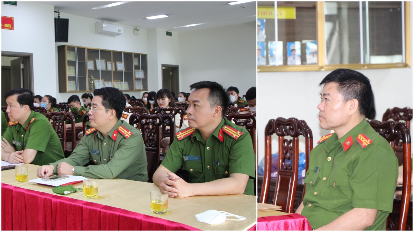 Các đại biểu dự hội nghị