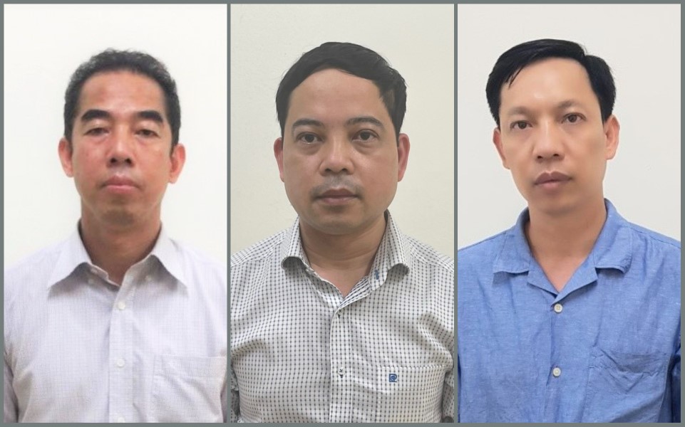 Khởi tố, bắt tạm giam 03 bị can trong vụ án 'Đưa hối lộ, nhận hối lộ' xảy ra tại Cục Lãnh sự - Bộ Ngoại giao