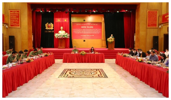 Bộ Công an và Ban Dân vận Trung ương ký kết Chương trình phối hợp giai đoạn 2022 – 2026