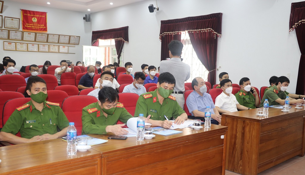 Các đại biểu tham dự