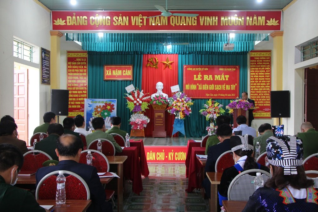 Toàn cảnh lễ ra mắt mô hình