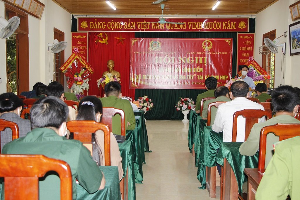 Toàn cảnh lễ ra mắt mô hình