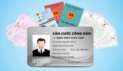 Hướng dẫn thực hiện dịch vụ công  trực tuyến mức độ 4 trong lĩnh vực  cấp, quản lý căn cước công dân