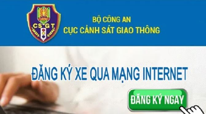 Hướng dẫn thực hiện dịch vụ công mức độ 4 trong lĩnh vực đăng ký, quản lý phương tiện