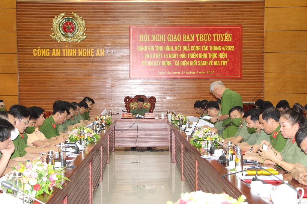 Toàn cảnh Hội nghị 
