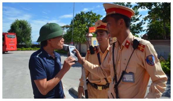 Công an tỉnh Nghệ An tăng cường đảm bảo an ninh trật tự, an toàn giao thông dịp nghỉ lễ 30/4, 01/5