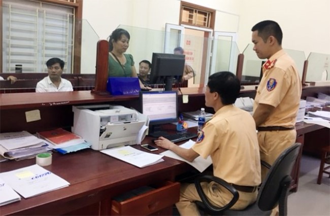Hướng dẫn thực hiện thủ tục hành chính thuộc thẩm quyền giải quyết của Bộ Công an từ ngày 01/3/2025