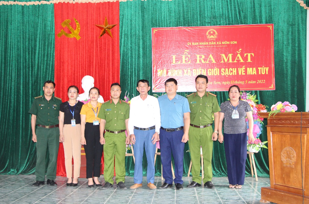 Ra mắt Ban chỉ đạo mô hình 
