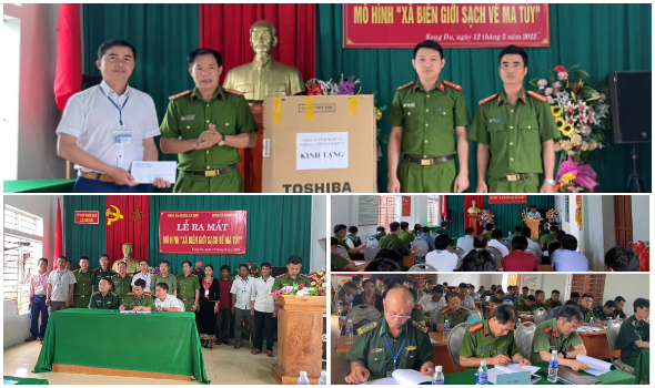 Hỗ trợ Đề án xây dựng 