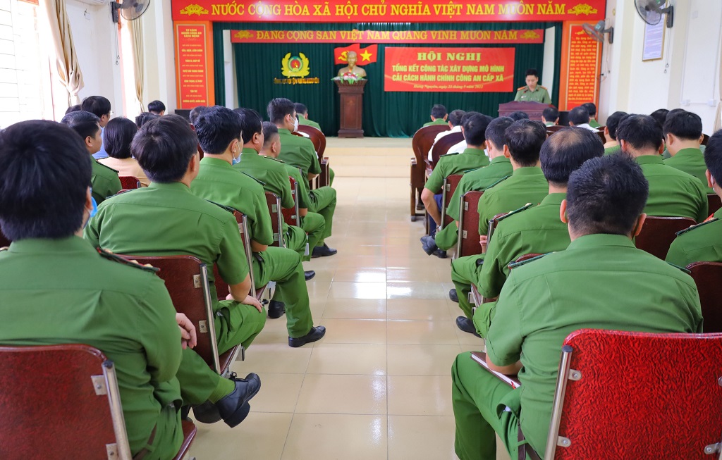 Toàn cảnh Hội nghị