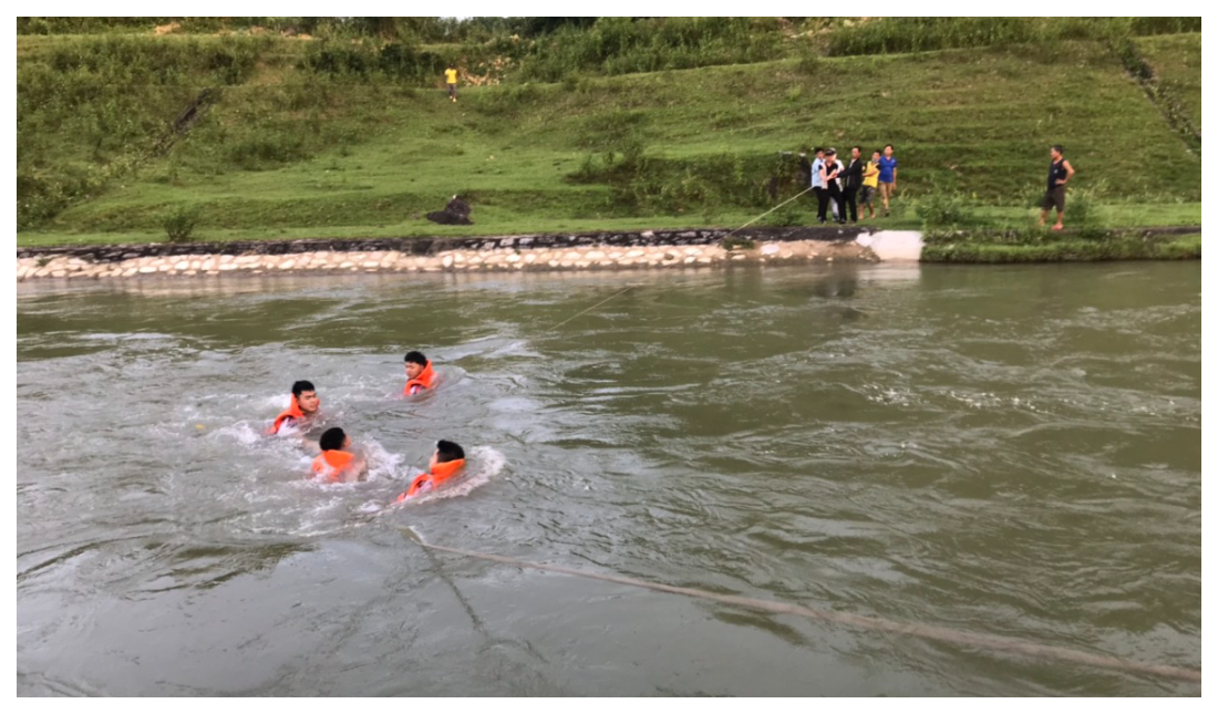 Tăng cường công tác bồi dưỡng kĩ năng phòng, chống đuối nước cho lứa tuổi học sinh