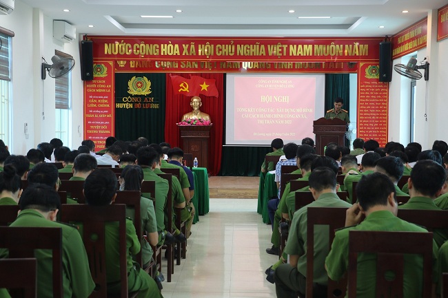 Toàn cảnh Hội nghị