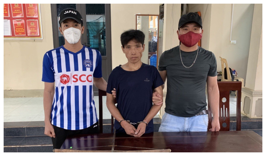 Hai vợ chồng cùng nhau mua bán ma túy