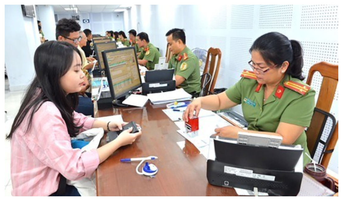 Tình hình xuất nhập cảnh tháng 5/2022