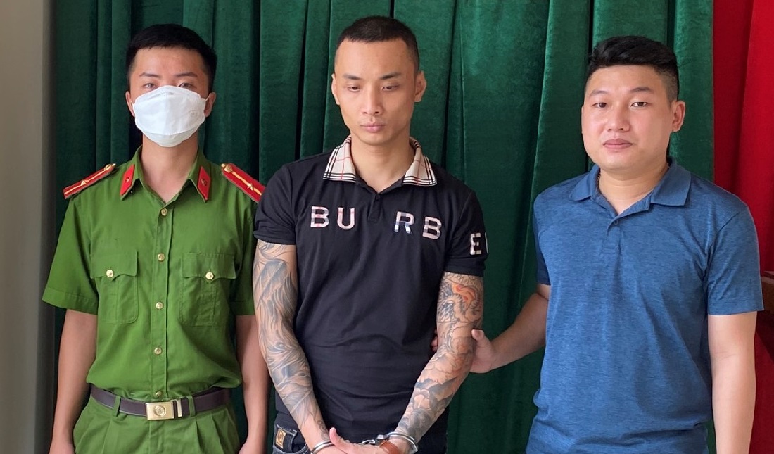 Bắt nhanh kẻ lừa đảo mang 03 tiền án