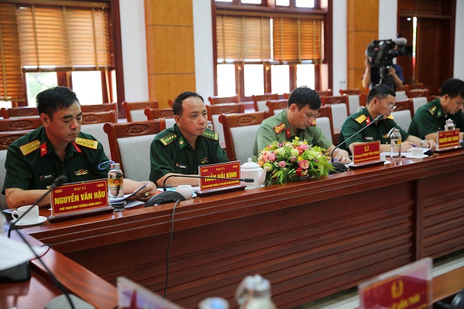 Các đại biểu tham dự