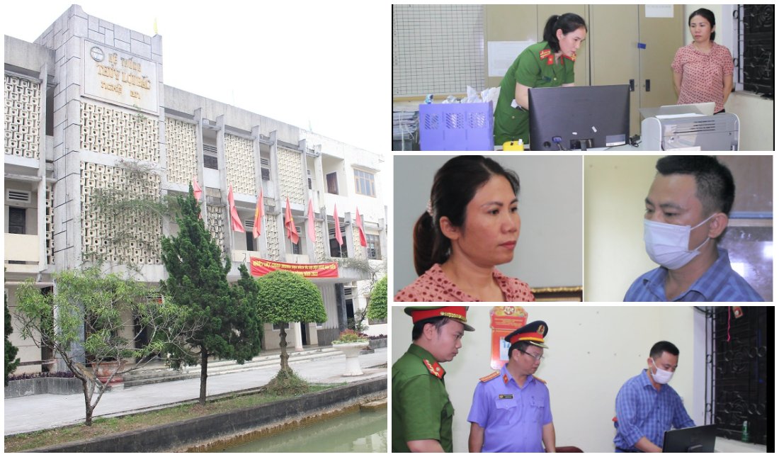 Khởi tố 02 bị can về tội 'Thiếu trách nhiệm gây hậu quả nghiêm trọng'