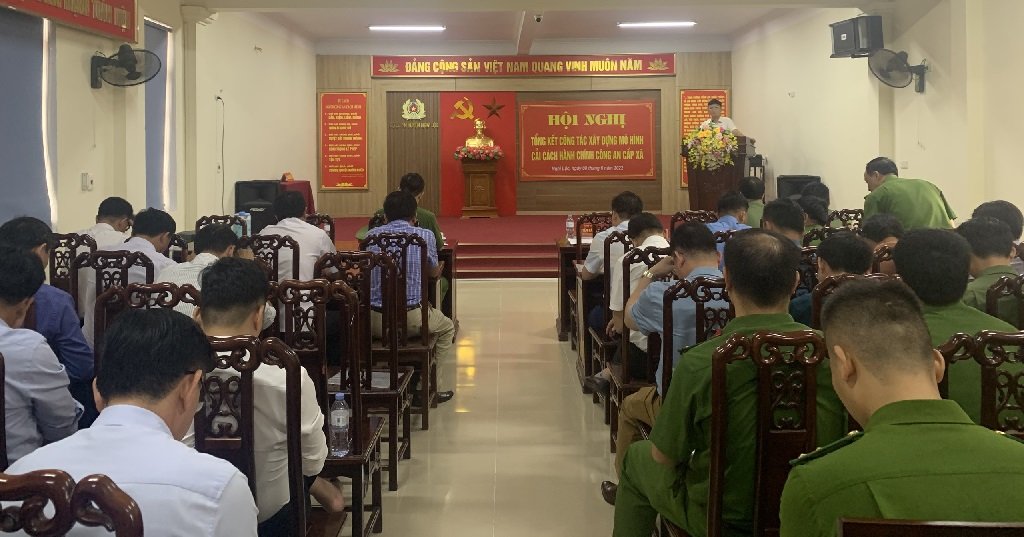 Toàn cảnh Hội nghị