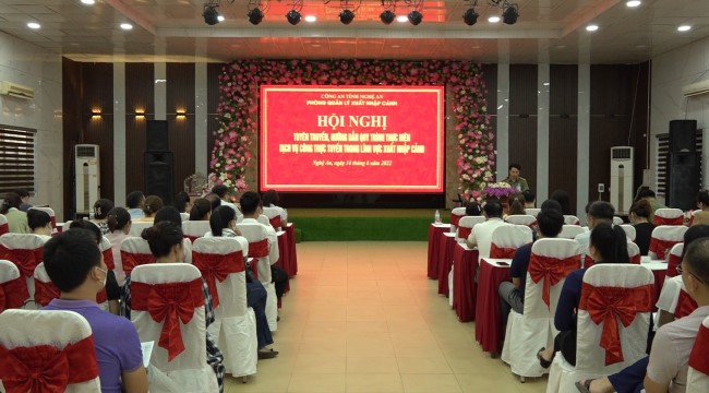 Toàn cảnh Hội nghị