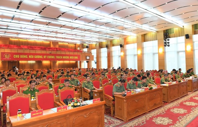 Toàn cảnh Hội nghị