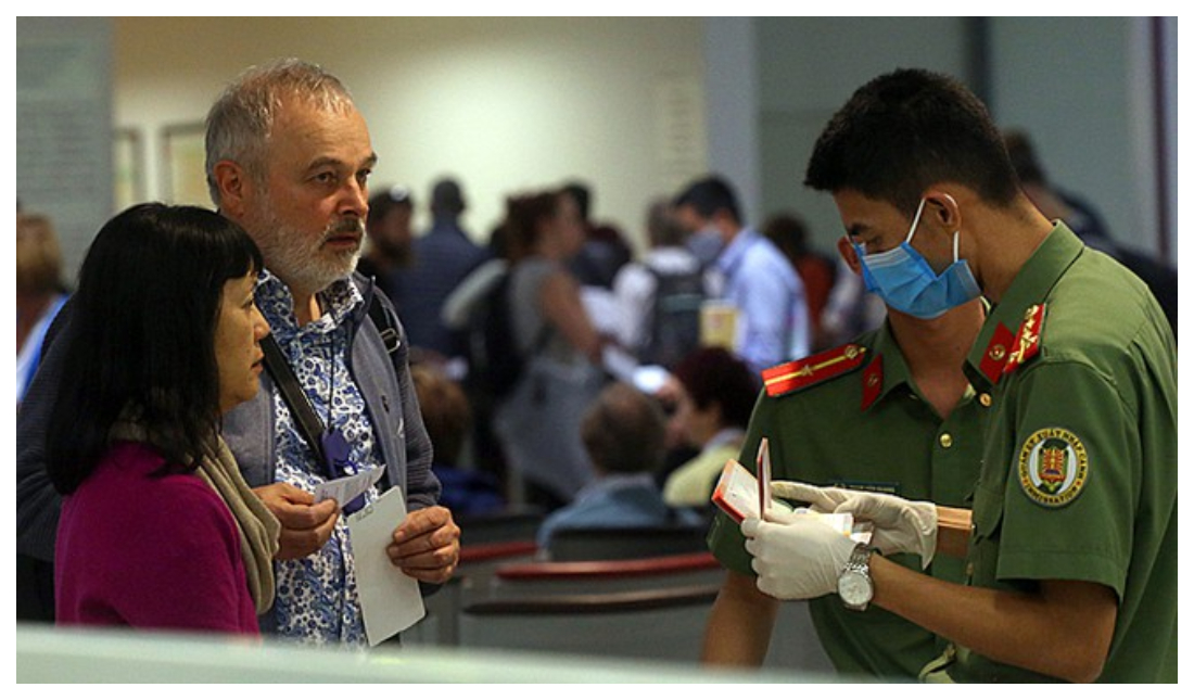 Tình hình xuất nhập cảnh tháng 6/2022