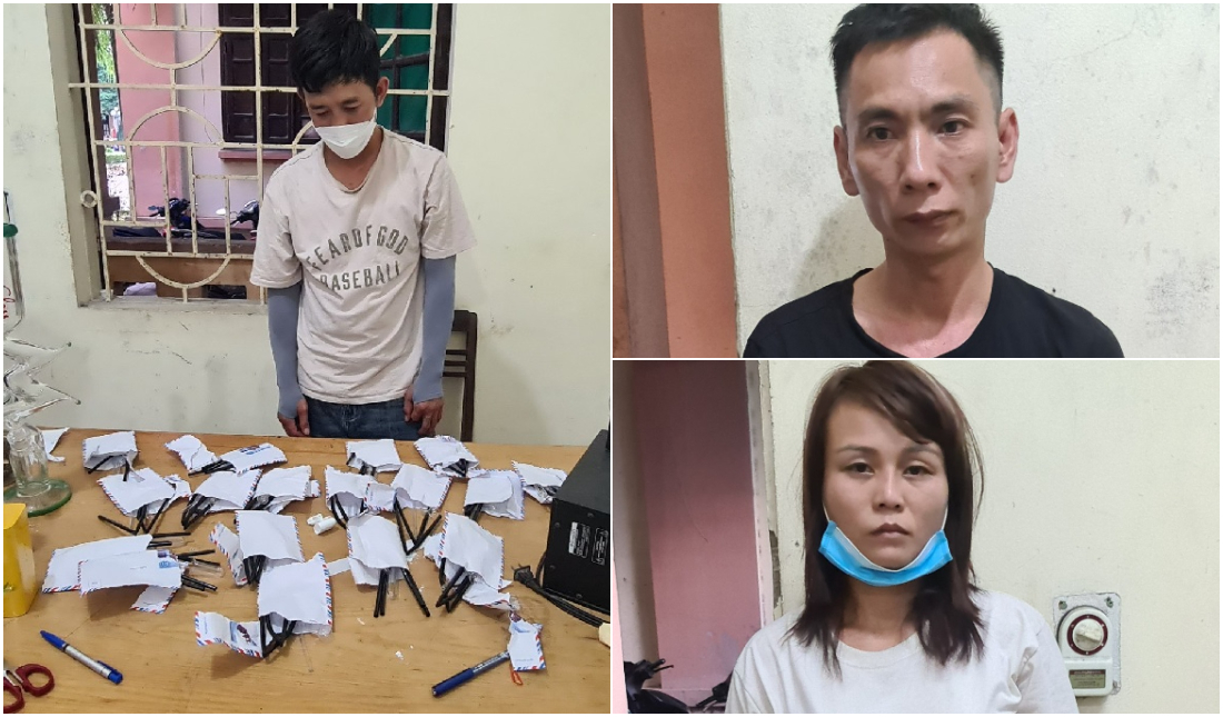 Phá chuyên án, triệt xoá điểm phức tạp về ma túy
